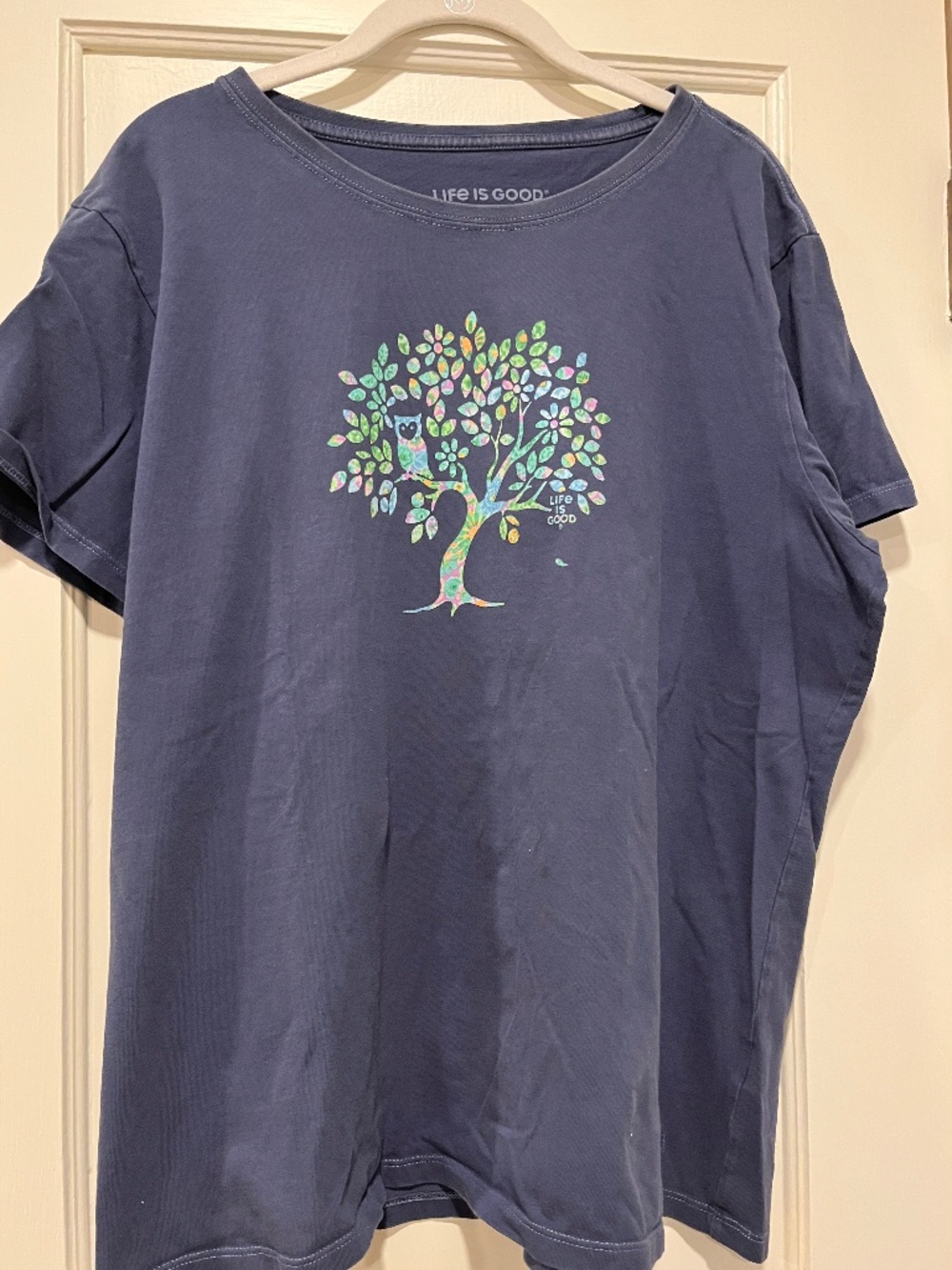 Life is Good Tee
